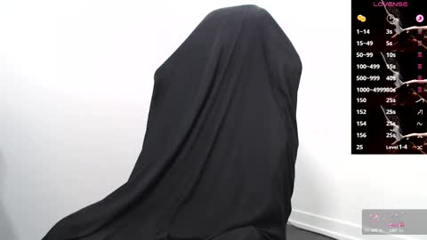 Donny online show from September 12, 8:53 pm