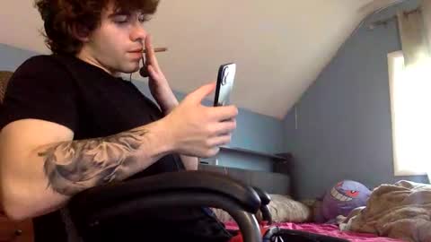 donutking42069 online show from March 26, 8:46 pm