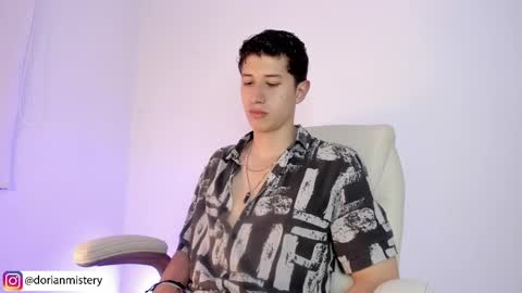 dorian_mystery online show from April 4, 11:02 pm