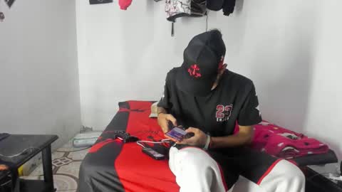 douglas_gallegos online show from March 29, 6:35 am