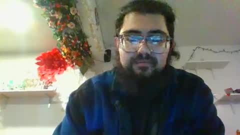 Dpenguino online show from December 15, 5:10 pm