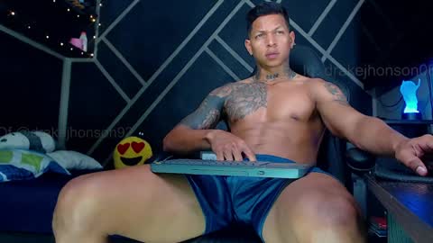 Drake online show from March 28, 4:02 am