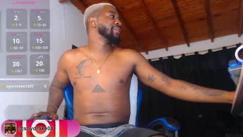 ---Drake--- online show from March 27, 8:26 am