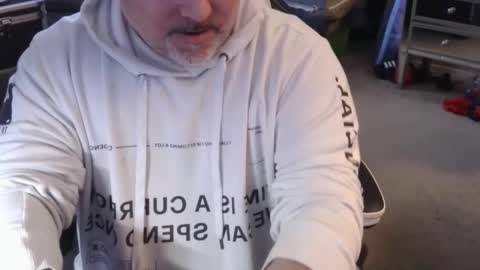 Drake D Vamp aka Drake DarkRose online show from March 2, 6:57 pm