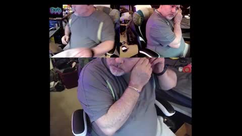 Drake D Vamp aka Drake DarkRose online show from February 5, 3:23 am