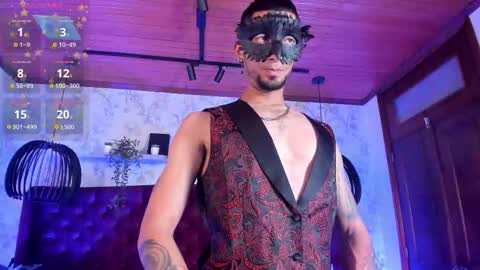 Drake Neuman online show from February 2, 3:49 am