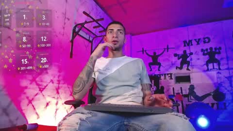 Drake Neuman online show from February 3, 3:37 am