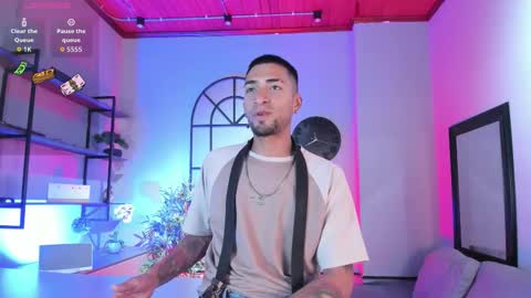 Drake Neuman online show from December 14, 3:46 am