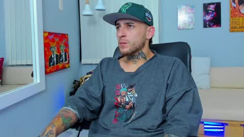 Snapshot of drako_lamar chatting on December 24, 1:50 pm Drako online show from December 24, 1:50 pm