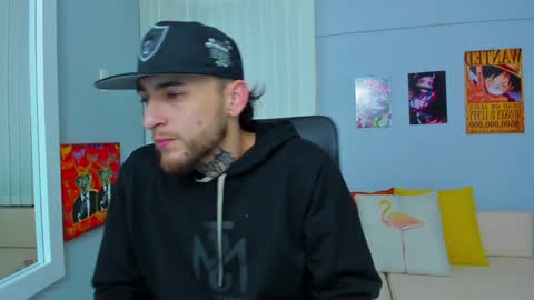 Snapshot of drako_lamar chatting on February 6, 12:16 pm Drako online show from February 6, 12:16 pm