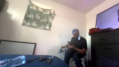 Dru online show from April 21, 9:32 pm