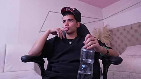 Drako online show from April 3, 9:55 pm