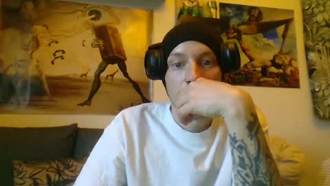 dreadlockboe online show from July 17, 3:40 pm
