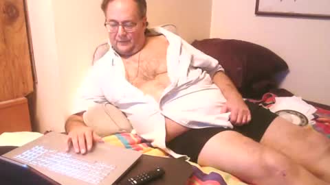 Dr. Feelgood online show from January 20, 3:15 am