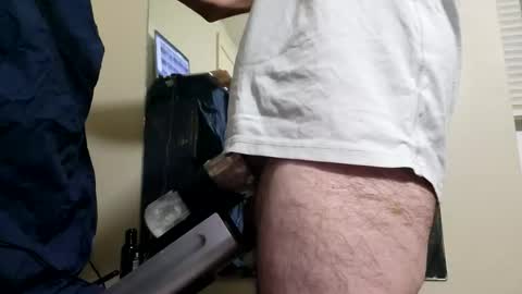 Hello Hope you enjoy what you see. I love attention in dirty talk and tips thickcock  edging precum dirtyTalk C2C online show from June 2, 9:10 am