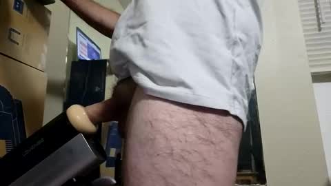 Hello Hope you enjoy what you see. I love attention in dirty talk and tips thickcock  edging precum dirtyTalk C2C online show from May 27, 5:04 am