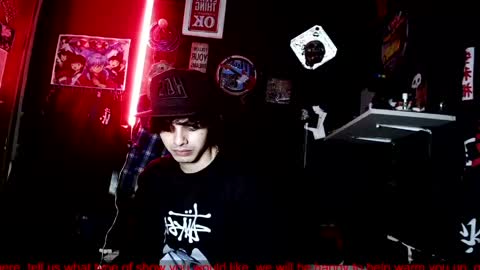 Drum-Core online show from May 24, 1:22 am
