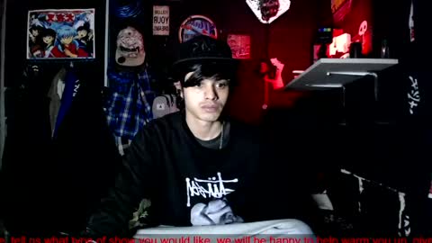 Drum-Core online show from May 20, 1:23 am