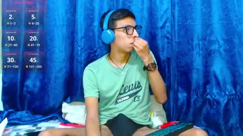 David online show from March 26, 2:15 am