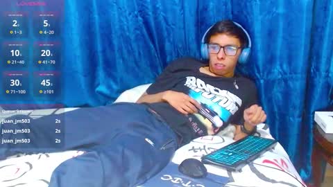 David online show from February 3, 2:53 am