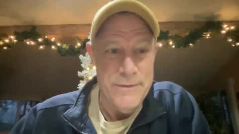 Steve online show from January 12, 9:52 pm