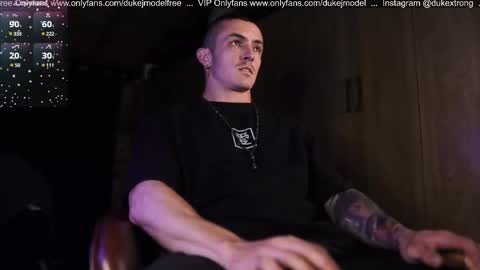 Snapshot of duke_j chatting on March 10, 2:50 am DUKE J              online show from March 10, 2:50 am