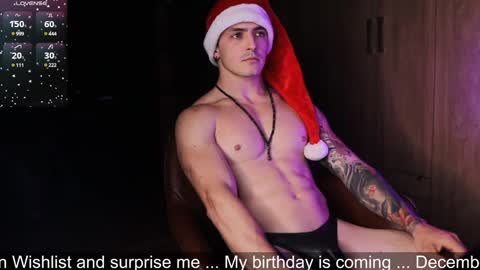 Snapshot of duke_j chatting on December 17, 11:27 pm DUKE J              online show from December 17, 11:27 pm