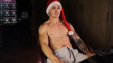Snapshot of duke_j chatting on December 24, 12:44 am DUKE J              online show from December 24, 12:44 am