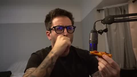 Duke online show from February 1, 1:15 am