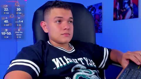 Dunkan Kravitz online show from February 12, 4:07 am