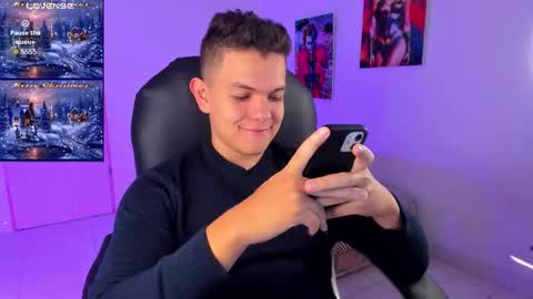 Dunkan Kravitz online show from January 8, 3:01 am