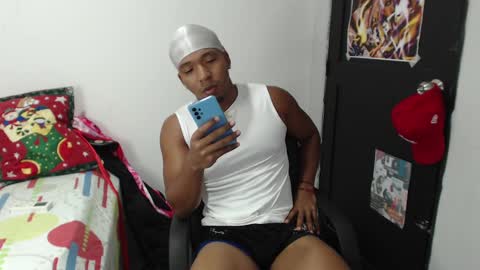 DuragPapi online show from January 25, 9:46 pm