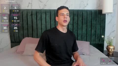 Snapshot of dustin_sonne chatting on February 2, 3:21 am Dustin Sonne online show from February 2, 3:21 am