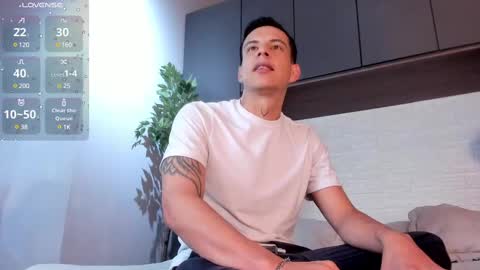 Snapshot of dustin_sonne chatting on March 2, 3:24 am Dustin Sonne online show from March 2, 3:24 am