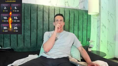 Dustin Sonne online show from November 14, 3:31 am