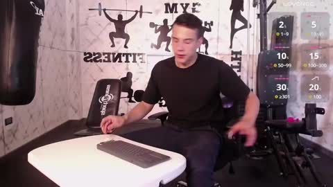 Snapshot of dustin_sonne chatting on January 25, 3:30 am Dustin Sonne online show from January 25, 3:30 am