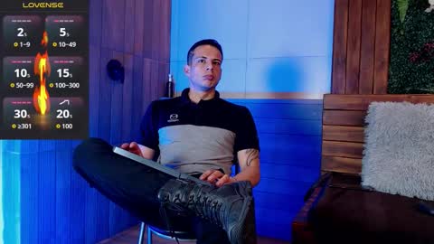 Dustin Sonne online show from November 3, 3:43 am