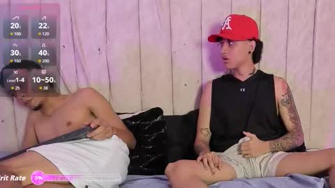 dustinandjordan online show from November 5, 2:08 pm