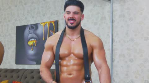 Dustin online show from April 11, 7:45 am