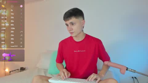 Dustin Levy online show from February 7, 9:58 pm