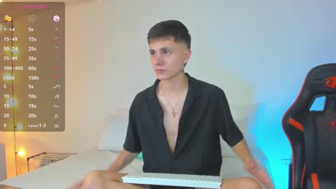 Dustin Levy online show from February 26, 11:57 pm