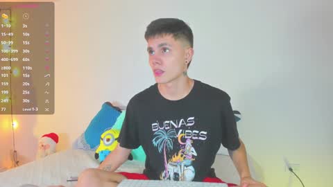 Dustin Levy online show from January 3, 1:16 am