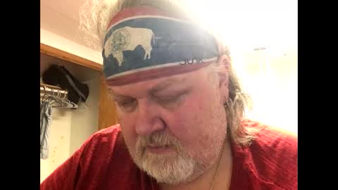 Dusty online show from January 6, 10:26 pm