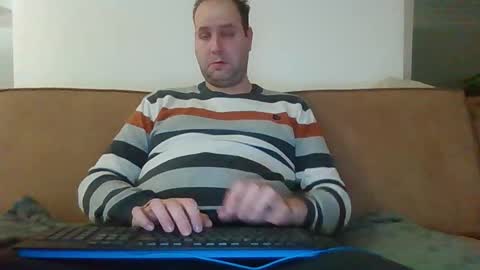 Mr X online show from February 8, 8:13 pm