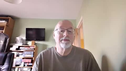 DutchUncleJohn online show from March 17, 10:29 am