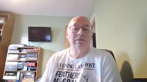 DutchUncleJohn online show from October 27, 9:44 am