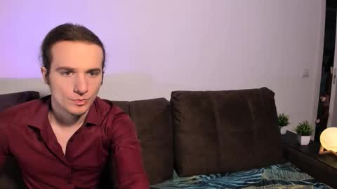 Georg and Max online show from December 22, 1:08 pm