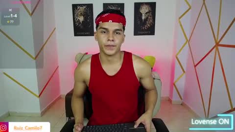 dwayne_brown online show from January 31, 7:29 pm