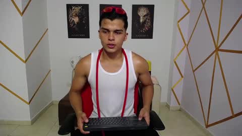 dwayne_brown online show from January 26, 8:02 pm