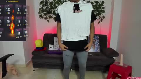 dwayne_brown online show from January 14, 8:26 pm